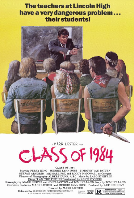 class of 1984 b