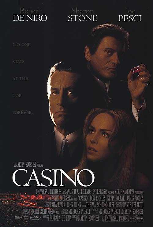 Casino Poster